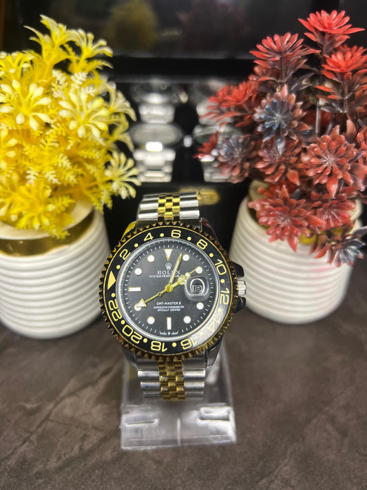 Rolex GMT-Master II Two-Tone